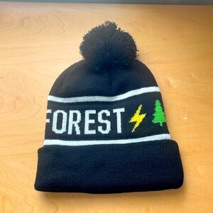 Electric Forest Beanie